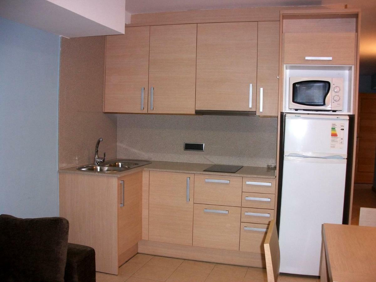 Apartamentos San Cristobal Бенасал Екстериор снимка