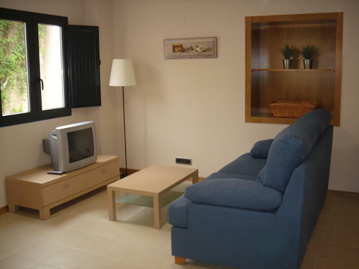 Apartamentos San Cristobal Бенасал Екстериор снимка
