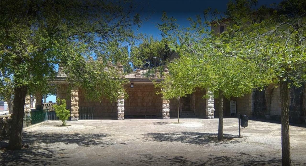 Apartamentos San Cristobal Бенасал Екстериор снимка