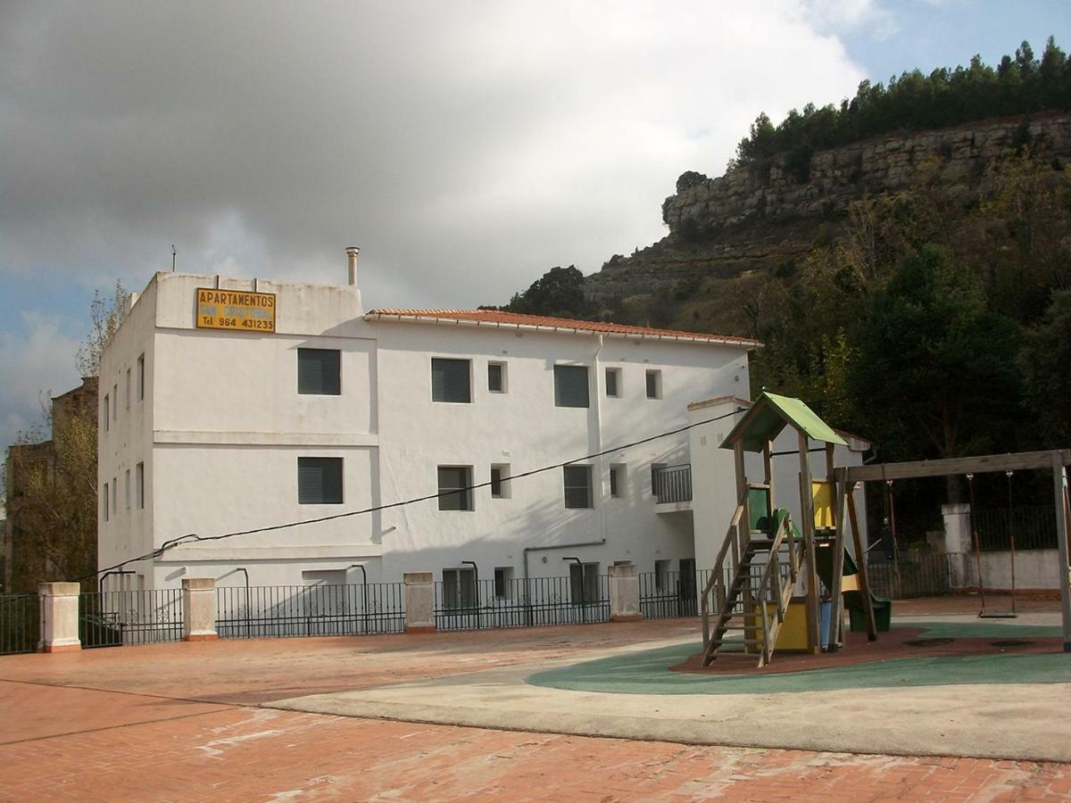 Apartamentos San Cristobal Бенасал Екстериор снимка