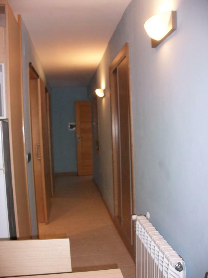 Apartamentos San Cristobal Бенасал Екстериор снимка