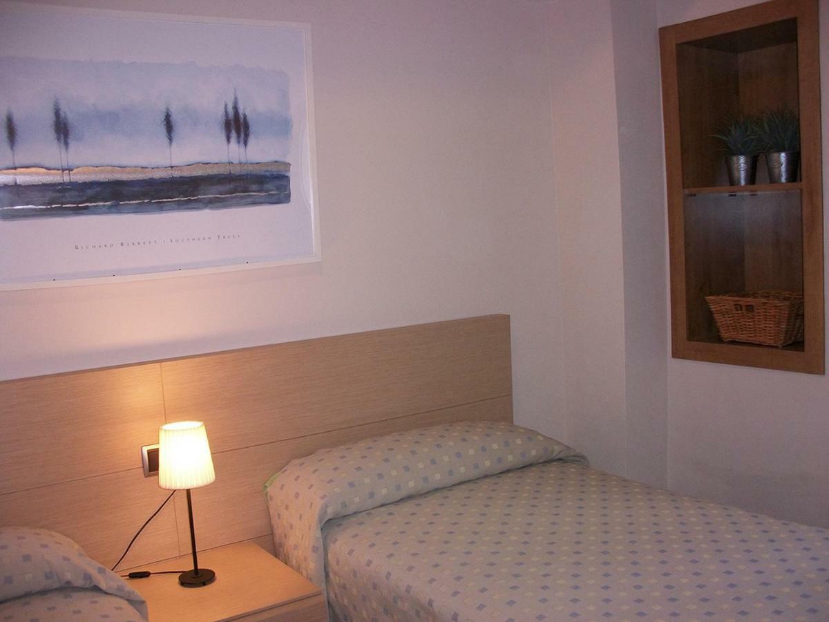Apartamentos San Cristobal Бенасал Екстериор снимка