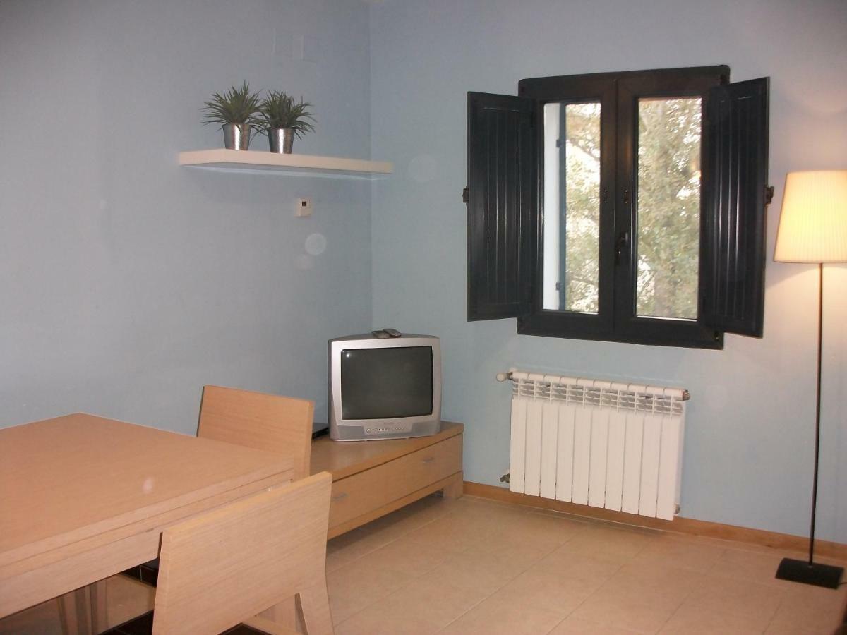 Apartamentos San Cristobal Бенасал Екстериор снимка