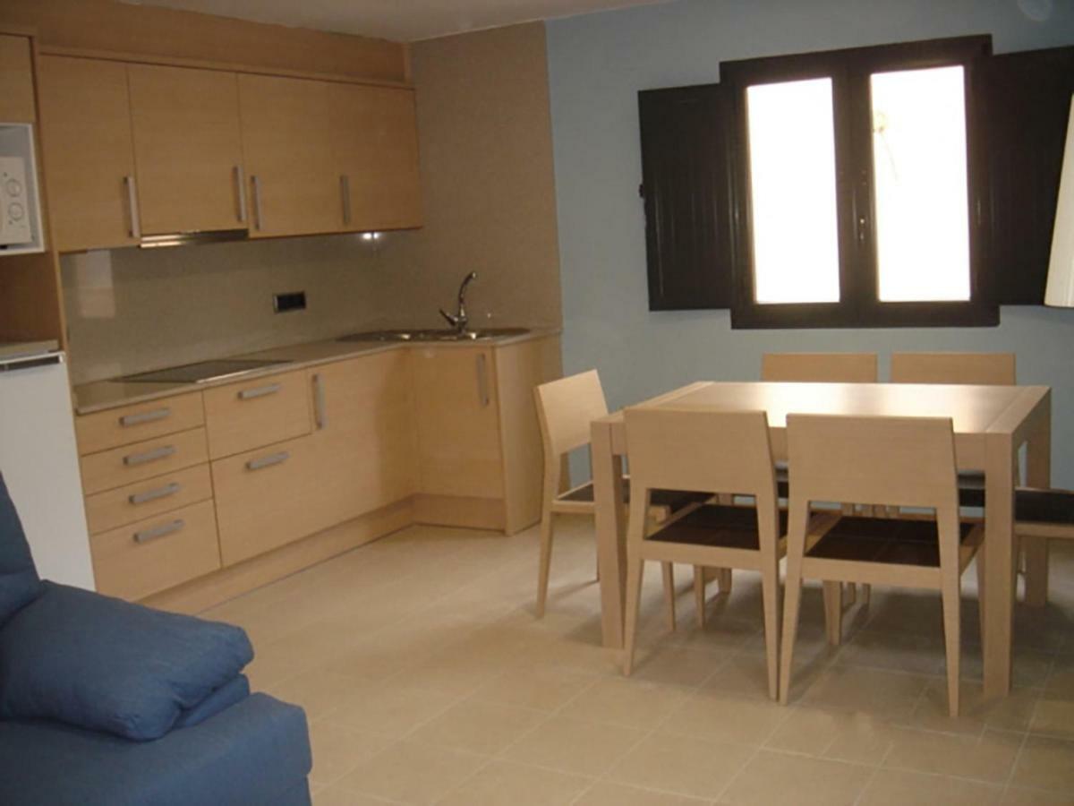 Apartamentos San Cristobal Бенасал Екстериор снимка